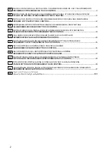 Preview for 2 page of Teka IR PRO 3200 Installation Instructions And Recommendations For Using And Maintaining