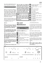 Preview for 23 page of Teka IR PRO 3200 Installation Instructions And Recommendations For Using And Maintaining