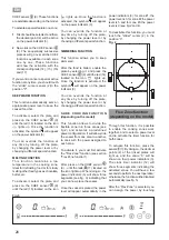 Preview for 26 page of Teka IR PRO 3200 Installation Instructions And Recommendations For Using And Maintaining