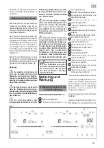 Preview for 31 page of Teka IR PRO 3200 Installation Instructions And Recommendations For Using And Maintaining