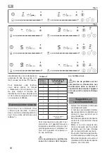 Preview for 44 page of Teka IR PRO 3200 Installation Instructions And Recommendations For Using And Maintaining