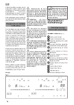 Preview for 56 page of Teka IR PRO 3200 Installation Instructions And Recommendations For Using And Maintaining