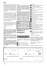 Preview for 80 page of Teka IR PRO 3200 Installation Instructions And Recommendations For Using And Maintaining