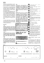 Preview for 96 page of Teka IR PRO 3200 Installation Instructions And Recommendations For Using And Maintaining