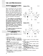 Предварительный просмотр 6 страницы Teka IRS 635 Instruction Booklet