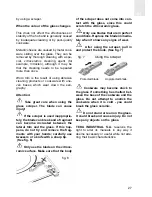 Предварительный просмотр 17 страницы Teka IRS 635 Instruction Booklet