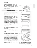 Предварительный просмотр 23 страницы Teka IRS 635 Instruction Booklet