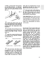 Предварительный просмотр 39 страницы Teka IRS 635 Instruction Booklet