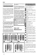 Предварительный просмотр 20 страницы Teka IZ 6320 Installation Instructions And Recommendations For Using And Maintaining