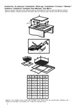 Предварительный просмотр 4 страницы Teka IZS 86630 User Manual