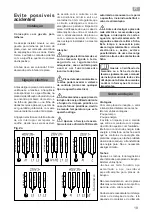 Предварительный просмотр 19 страницы Teka IZS 86630 User Manual