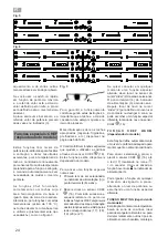 Предварительный просмотр 24 страницы Teka IZS 86630 User Manual