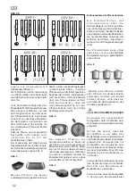 Предварительный просмотр 42 страницы Teka IZS 86630 User Manual