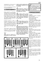 Предварительный просмотр 65 страницы Teka IZS 86630 User Manual