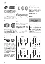 Предварительный просмотр 66 страницы Teka IZS 86630 User Manual