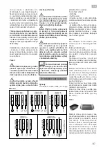 Предварительный просмотр 87 страницы Teka IZS 86630 User Manual