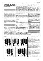 Предварительный просмотр 107 страницы Teka IZS 86630 User Manual