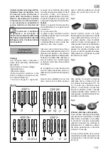 Предварительный просмотр 119 страницы Teka IZS 86630 User Manual