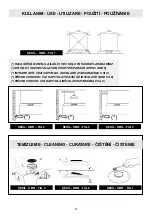 Предварительный просмотр 4 страницы Teka JZC 63312 A User Manual