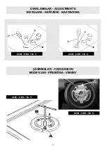 Предварительный просмотр 7 страницы Teka JZC 63312 A User Manual