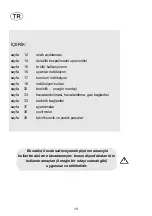 Предварительный просмотр 10 страницы Teka JZC 63312 A User Manual