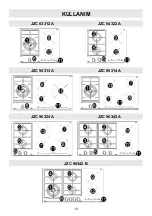 Предварительный просмотр 12 страницы Teka JZC 63312 A User Manual