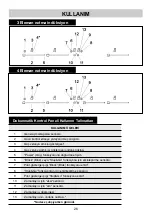 Предварительный просмотр 26 страницы Teka JZC 63312 A User Manual