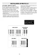 Предварительный просмотр 93 страницы Teka JZC 63312 A User Manual