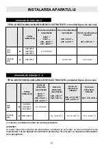 Предварительный просмотр 97 страницы Teka JZC 63312 A User Manual