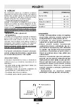 Предварительный просмотр 105 страницы Teka JZC 63312 A User Manual