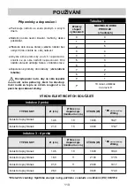 Предварительный просмотр 113 страницы Teka JZC 63312 A User Manual