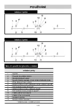 Предварительный просмотр 116 страницы Teka JZC 63312 A User Manual