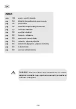 Предварительный просмотр 130 страницы Teka JZC 63312 A User Manual