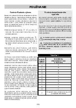 Предварительный просмотр 150 страницы Teka JZC 63312 A User Manual