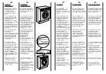 Предварительный просмотр 2 страницы Teka LI4 1000 E User Instructions