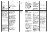 Предварительный просмотр 16 страницы Teka LI4 1000 E User Instructions