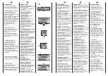 Предварительный просмотр 19 страницы Teka LI4 1000 E User Instructions