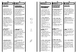 Предварительный просмотр 27 страницы Teka LI4 1000 E User Instructions