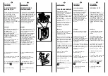 Предварительный просмотр 33 страницы Teka LI4 1000 E User Instructions