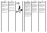 Предварительный просмотр 36 страницы Teka LI4 1000 E User Instructions