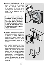 Preview for 8 page of Teka LI5 1080 User Manual