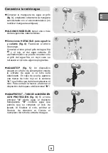 Preview for 9 page of Teka LI5 1080 User Manual