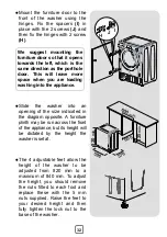 Preview for 32 page of Teka LI5 1080 User Manual