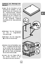 Preview for 55 page of Teka LI5 1080 User Manual