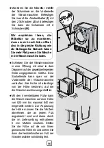 Preview for 56 page of Teka LI5 1080 User Manual