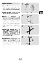 Preview for 57 page of Teka LI5 1080 User Manual