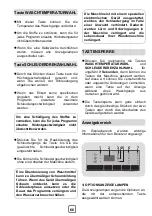 Preview for 66 page of Teka LI5 1080 User Manual