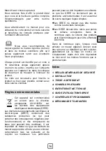 Preview for 75 page of Teka LI5 1080 User Manual