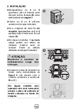 Preview for 102 page of Teka LI5 1080 User Manual