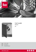 Teka LI5 User Manual preview